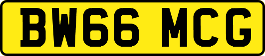 BW66MCG