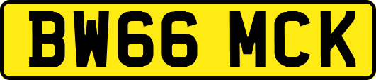 BW66MCK