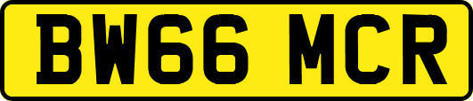 BW66MCR