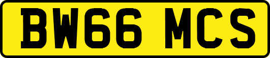 BW66MCS
