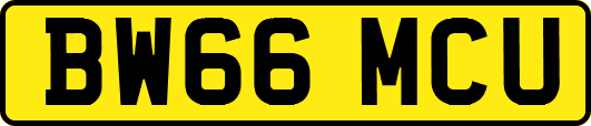 BW66MCU