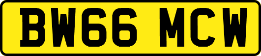 BW66MCW