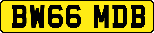 BW66MDB