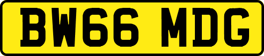 BW66MDG