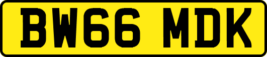 BW66MDK