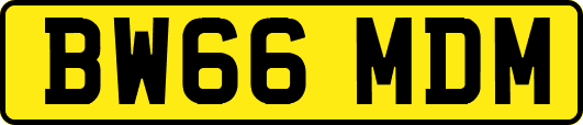 BW66MDM