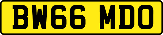 BW66MDO