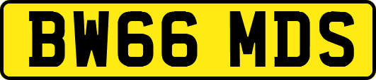 BW66MDS