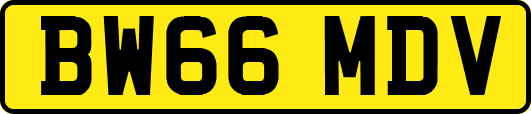 BW66MDV