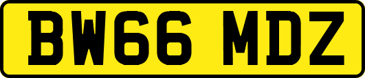 BW66MDZ