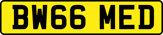 BW66MED