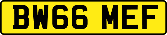 BW66MEF