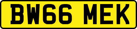 BW66MEK