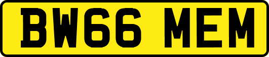 BW66MEM