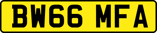 BW66MFA