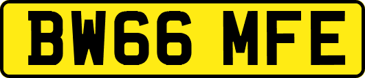 BW66MFE