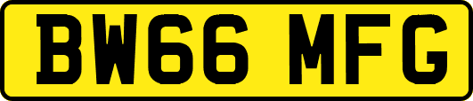 BW66MFG