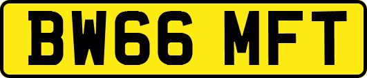 BW66MFT