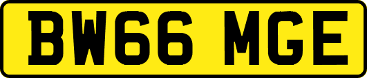 BW66MGE