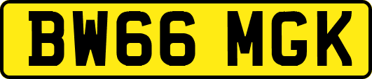 BW66MGK