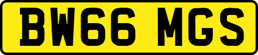 BW66MGS