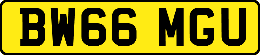 BW66MGU