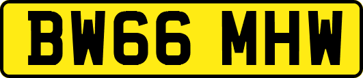BW66MHW