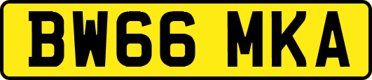 BW66MKA