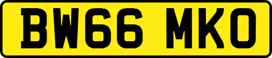 BW66MKO