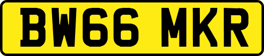 BW66MKR
