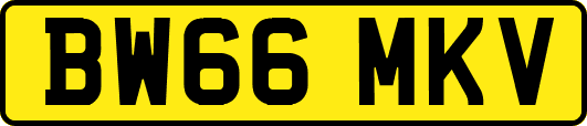 BW66MKV