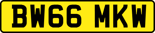 BW66MKW