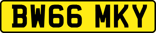 BW66MKY