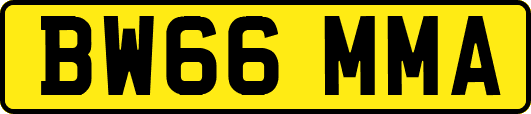 BW66MMA
