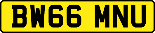 BW66MNU