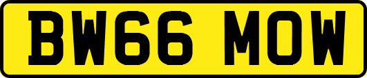 BW66MOW
