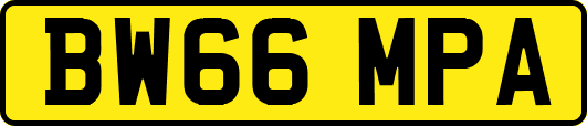 BW66MPA