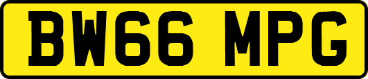 BW66MPG