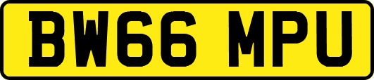 BW66MPU