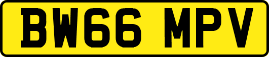 BW66MPV