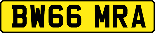 BW66MRA