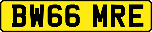 BW66MRE