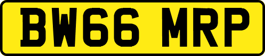 BW66MRP