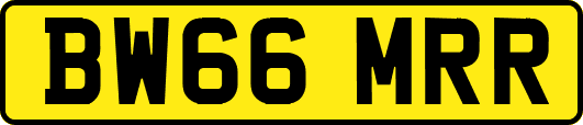 BW66MRR