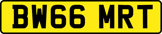 BW66MRT