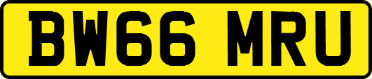BW66MRU