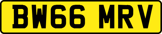 BW66MRV
