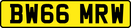 BW66MRW