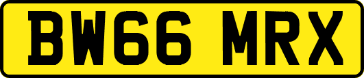 BW66MRX