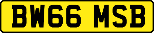BW66MSB